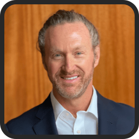 Happy customer showing a bright white smile after using ProDentim probiotics.